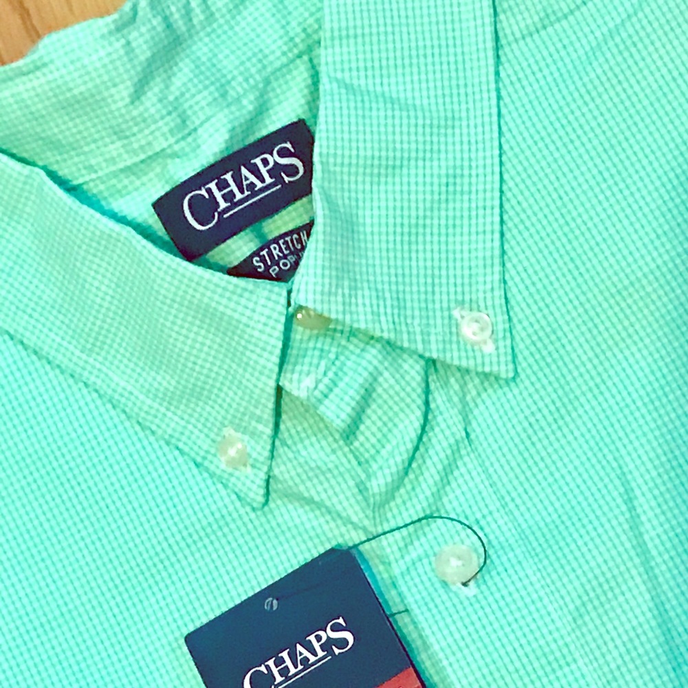 Chaps men’s dress shirt